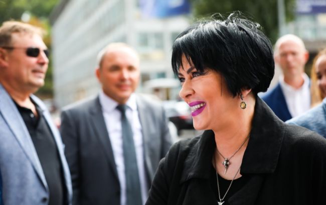 Ирина Дерюгина: Чемпионат Европы по художественной гимнастике в Киеве обязательно состоится