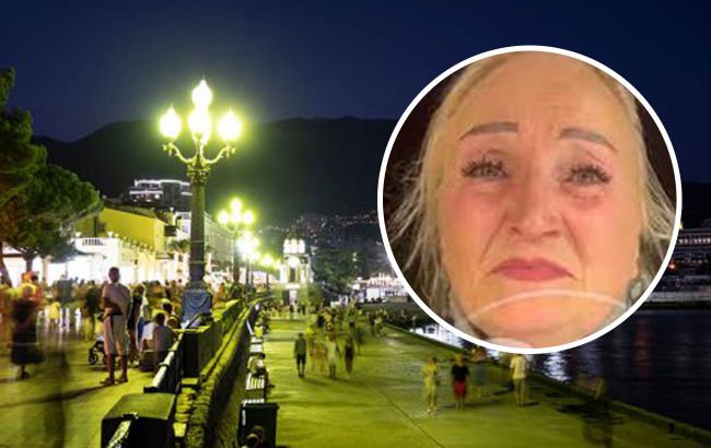 В Ялте танцевали под хит Сердючки "Ще не вмерла Україна": "диджейку" заставили извиняться