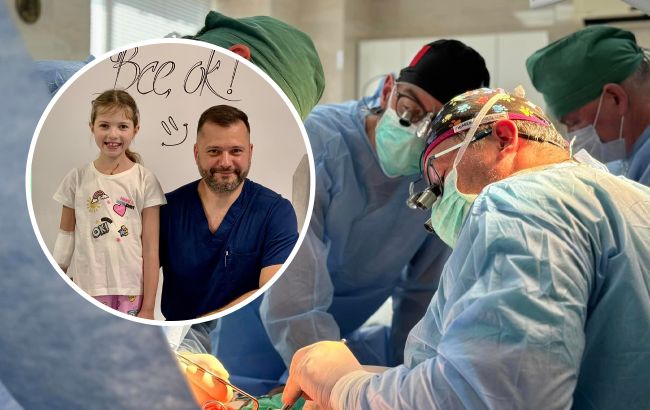 Випила миючий засіб: у Львові врятували дівчинку, яка 6 років не могла їсти