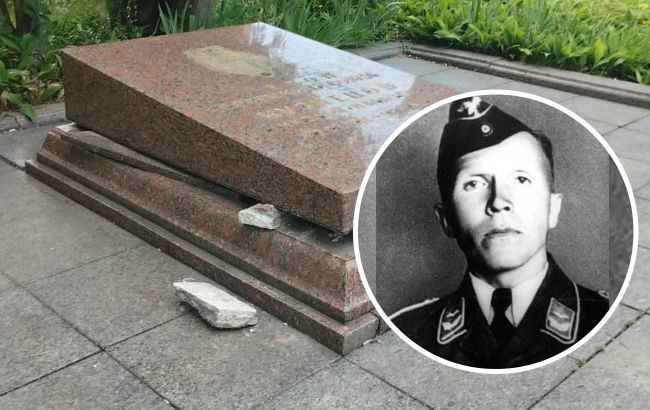 Во Львове пытались похитить прах советского разведчика: что известно