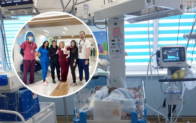 Не могла дихати та була на ШВЛ: у Львові в дівчинки на язиці виявили небезпечну кісту