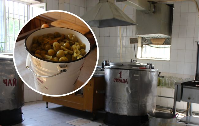 Дивіться, як і чим годують в'язнів в українських колоніях і СІЗО (фото)