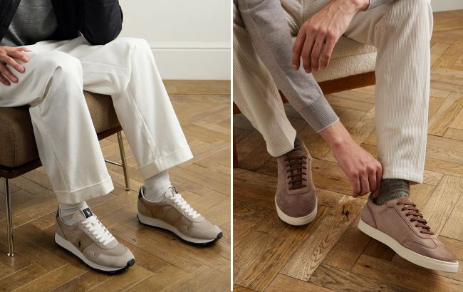 Класичні штани і кросівки: як поєднати комфорт і стиль восени 2025