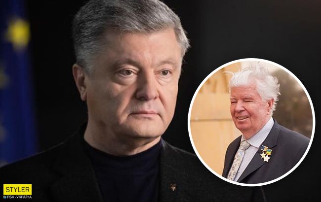 Умер отец Петра Порошенко: недавно отпраздновал 84-летие