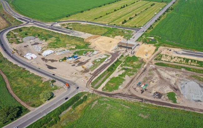 На строительстве объездной Днепра задействованы 200 человек и 100 единиц техники, - ОГА