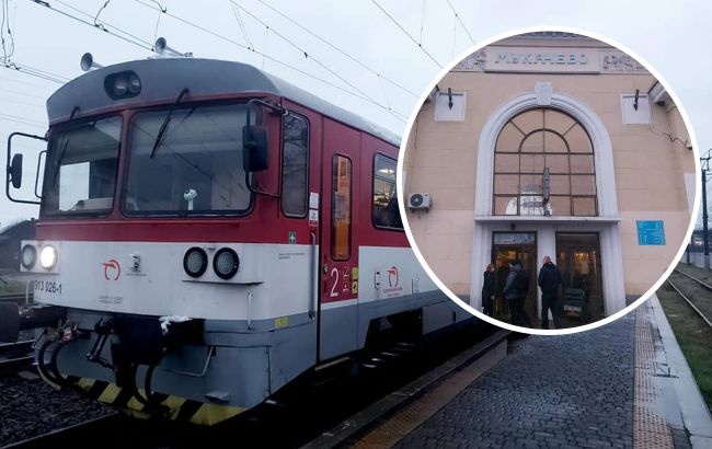 Вперше з початку війни. Як дістатися поїздом у Словаччину із Закарпаття