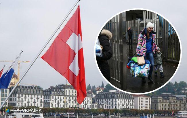 На военных базах. В Швейцарии готовят тысячи мест для украинцев