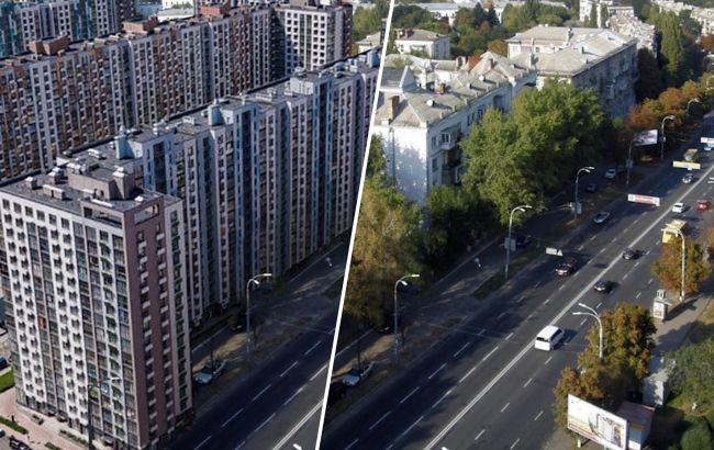 Ось таким стане Київ, коли "сталінки" і "хрущовки" замінять на висотки: візуалізація
