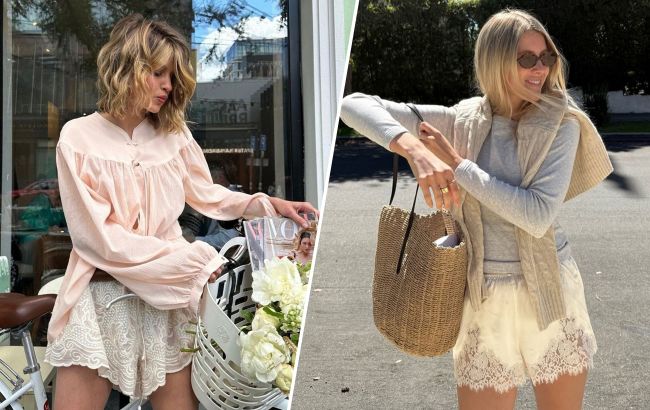 Як виглядають наймодніші шорти на літо 2025: тренд, який легко повторити