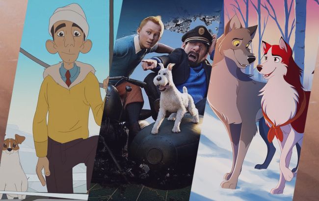 Лучшие мультфильмы о путешествиях, которые раскроют в вас дух авантюриста: список для просмотра с семьей