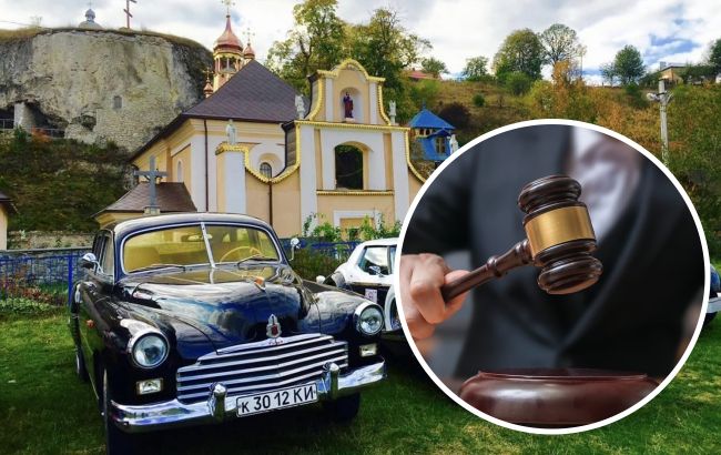 В Україні продали ретро-автомобіль за рекордну суму. Ось як він виглядає