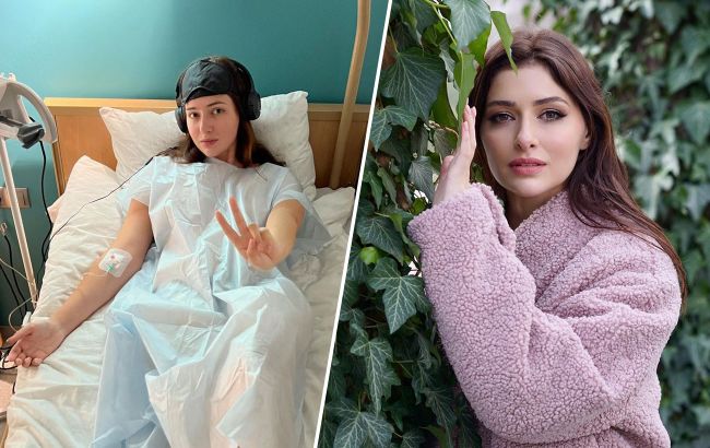 Катерина Тишкевич зізналася, чи буде судитись з лікарнею, через яку стався сепсис