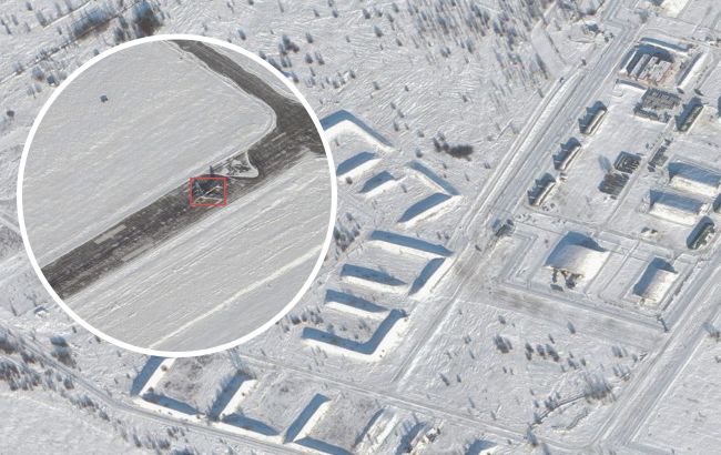 Вот как выглядит аэродром "Энгельс-2", с которого взлетают самолеты бомбить украинские города (фото)