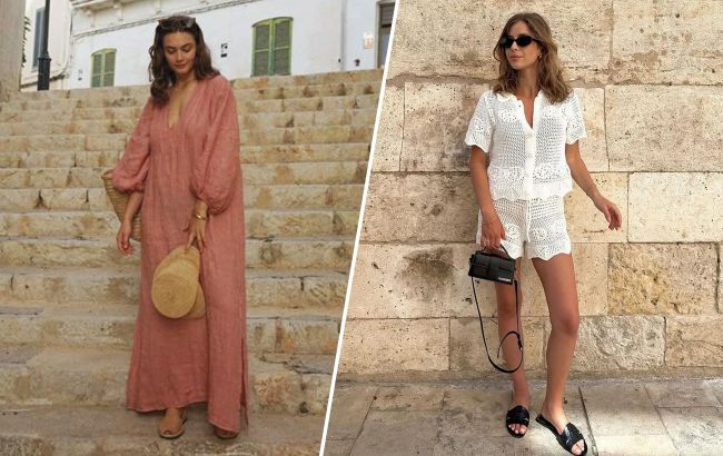 Що носити у спеку: 6 стильних ідей для літа 2025
