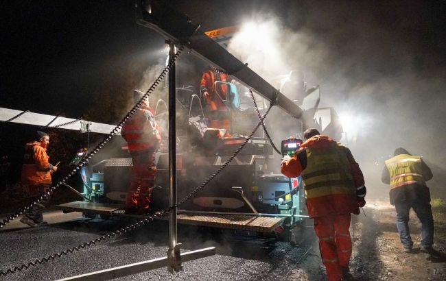 В Чернігівській області до кінця року планують відремонтувати 195,9 км доріг