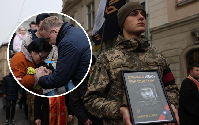 "На стороні добра": 25-річний герой із Тайваню віддав життя, захищаючи Україну (фото)