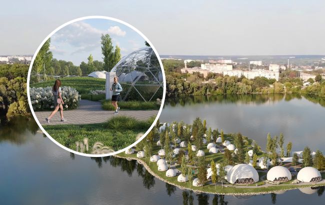 Дивіться, як виглядатиме новий центр реабілітації у Бучі. Перші фото проєкту