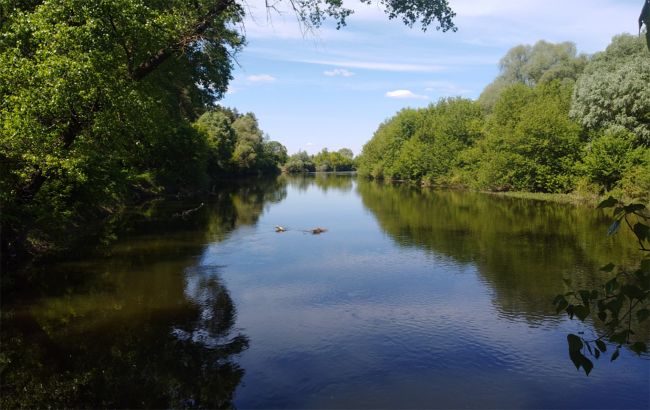 У Сумській області провели термінову перевірку води у Сеймі: що виявили