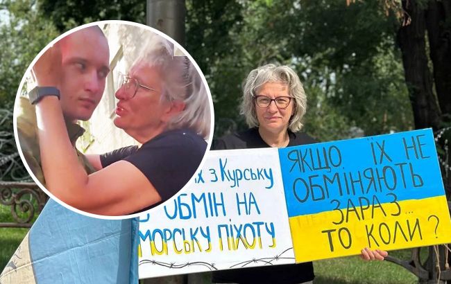 "Тільки так міг вижити". Історія морпіха, який у полоні втратив здатність розмовляти