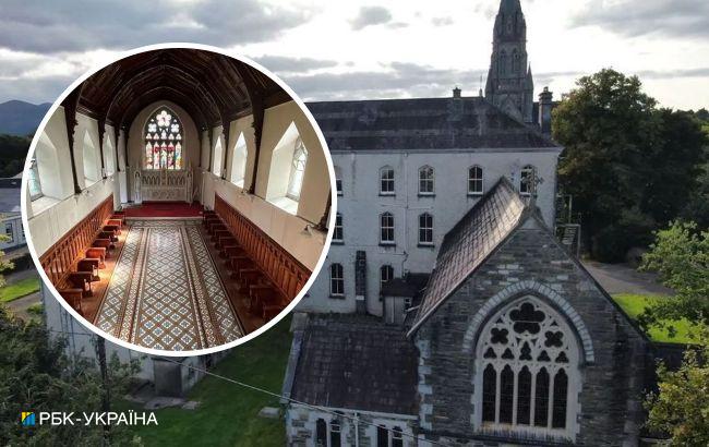 Украинцев в Ирландии поселят в известном историческом здании: детали