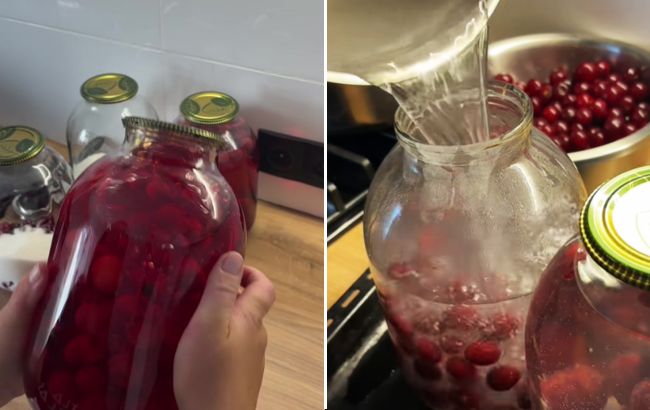 Компот из вишен на зиму без стерилизации и варки: лучший рецепт