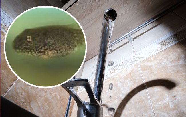 Пуголовок Едік. Вінницький водоканал здивував мережу заявою про таємних істот у трубах