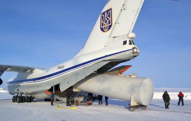 Украина и Дания начали военную операцию "Северный сокол"
