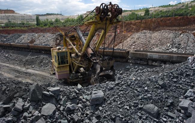 В Україні скоротилося виробництво залізорудної сировини