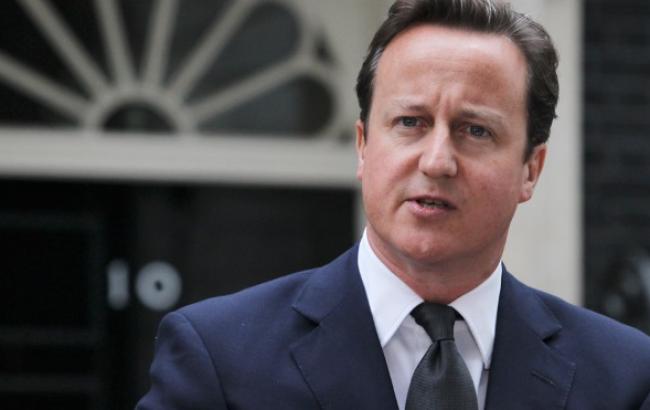 Кэмерон отказался приезжать на парад Победы в Москве