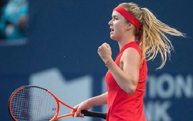 Свитолина выиграла престижный турнир в Торонто