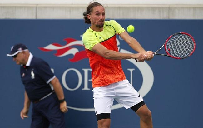 Долгополов не зумів виграти другий титул у сезоні на турнірі в Китаї