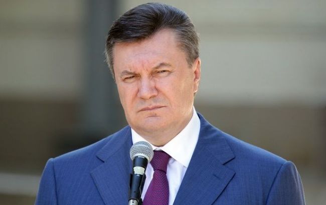 Янукович надасть ГПУ свою версію подій на Майдані