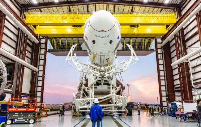 Маск анонсував терміни польоту своєї ракети до МКС