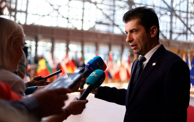 "Дело закрыто". Болгария не будет поставлять оружие в Украину