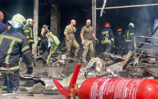 Ракета летела на другой город. Новые подробности удара по Виннице
