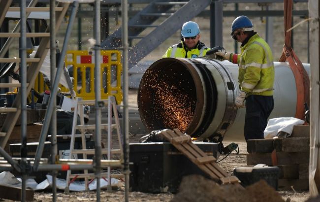 Вопрос на миллионы. Немецкий фонд готов разорвать связи с "Северным потоком-2"
