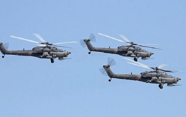 На границе с оккупированным Крымом активизировалась российская авиация, - ГПСУ