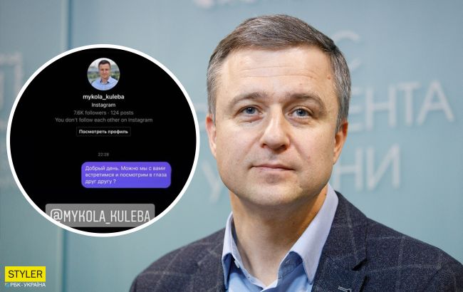 Мать скандальной 8-летней блогерши натравила поклонников дочери на Кулебу в соцсети