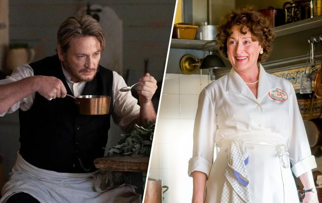 Кращі фільми про кухню і кулінарів: "смачні" сюжети з гумором і навіть адреналіном