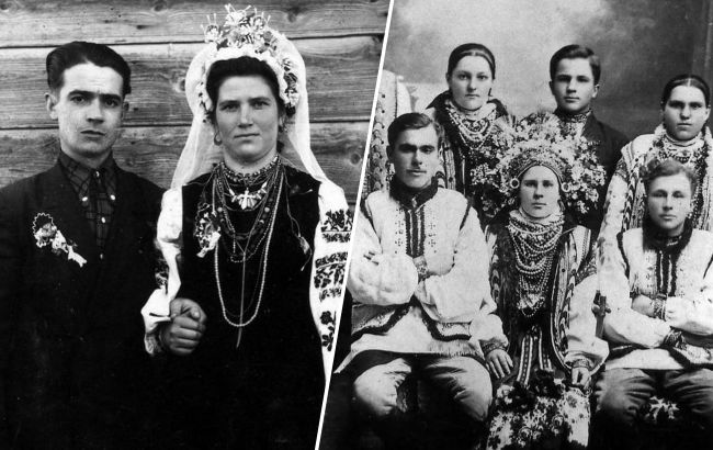 Як українці святкували весілля 100 років тому: етнограф розповіла про давно забуті традиції