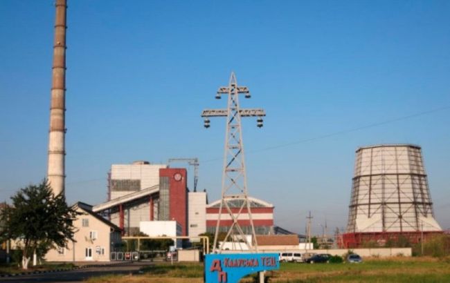 Кабмин отменил выведение Калушской ТЭЦ из госсобственности