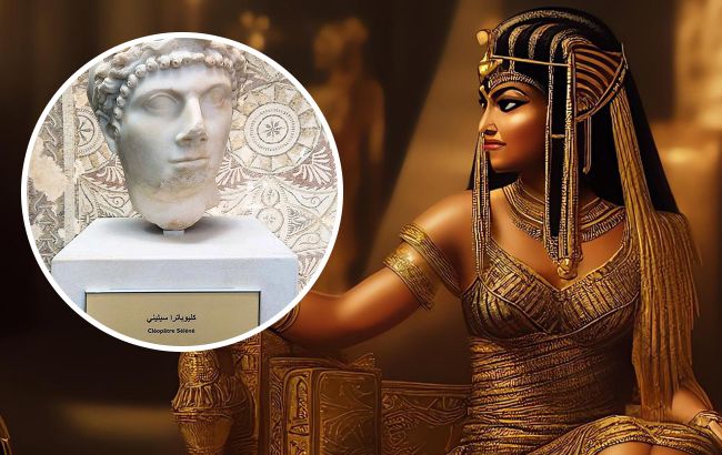 Донька Клеопатри. Що вдалося взнати вченим про хранительку династії та потужну правительку