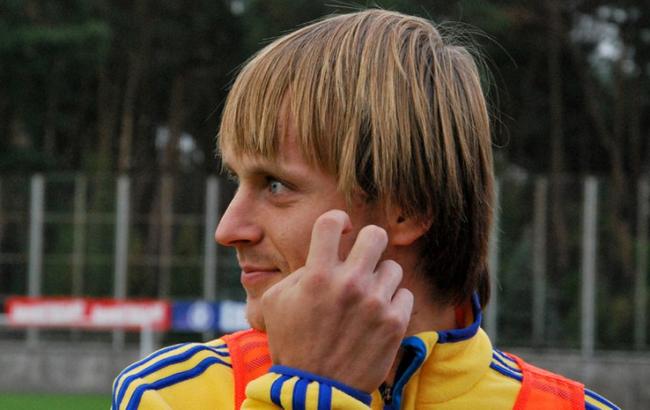 "Зоря" продала Хомченовського в Іспанію за 2 млн євро