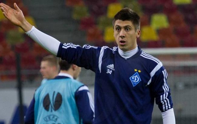 Хачериди не хочет продлевать контракт с "Динамо"