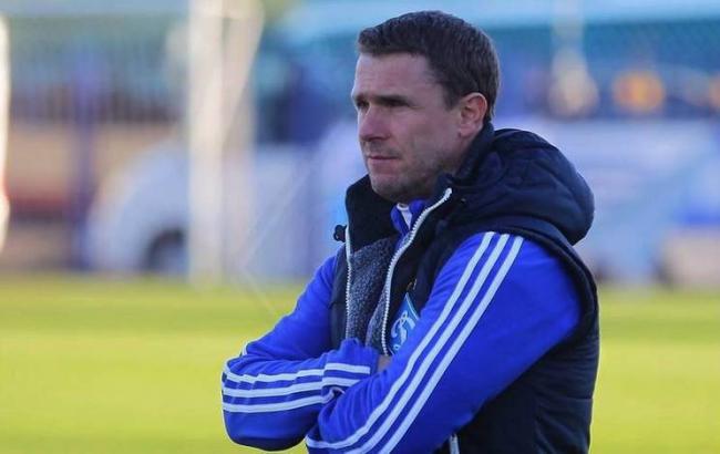 Ребров: Мы уже начали подготовку к играм с "Манчестер Сити"