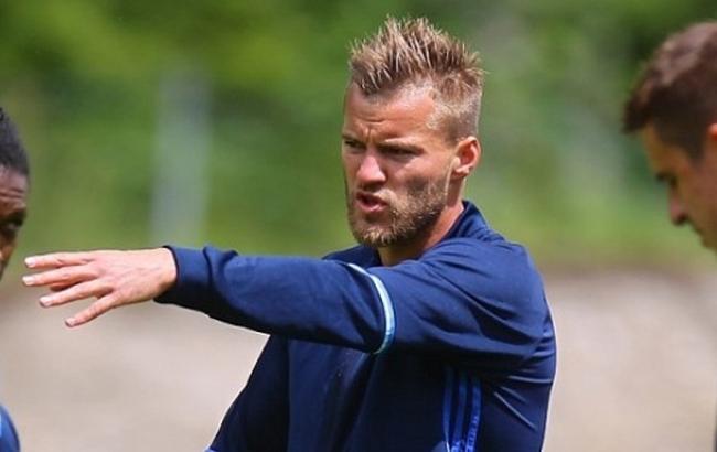 "Рома" хочет купить Ярмоленко в рассрочку