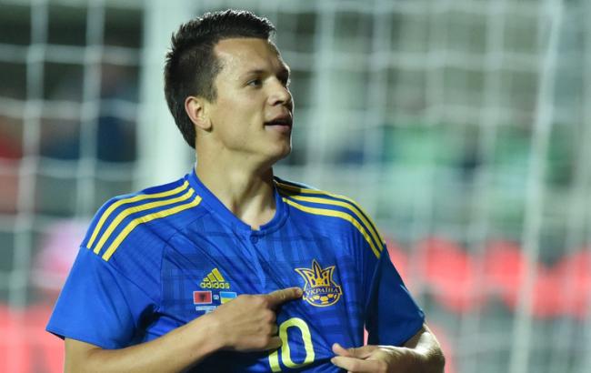 Нужно было попадать на ЧМ-2018 в России, а потом уже разбираться, - Коноплянка