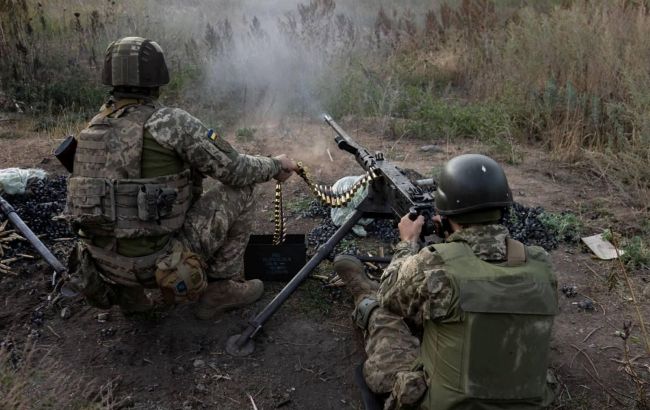 Росіяни одночасно атакували на південному фронті з чотирьох напрямків, - Волошин