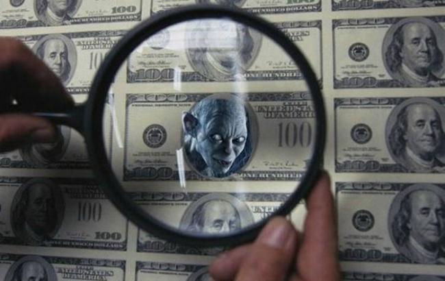 НБУ в 2016 году изъял из обращения фальшивые банкноты на 1,7 млн гривен