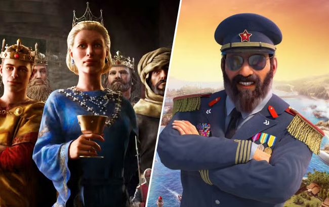 12 найкращих ігор про політику для тих, хто хоче правити світом